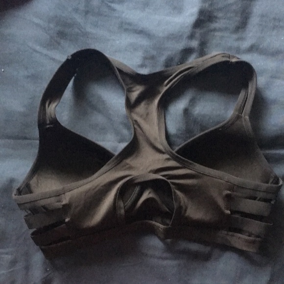 Padded Sports Bra, size M - Picture 2 of 2